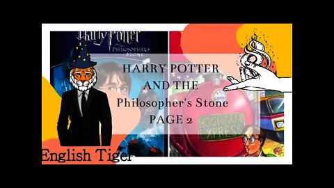 Harry Potter and the Pilosopher Stone; Vocabualry Builder lesson. Page 2