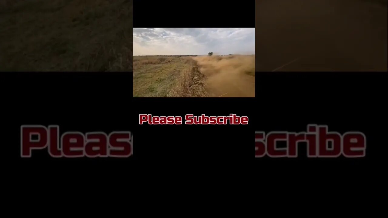 V8 Rally Car fly by! Wait for it!!