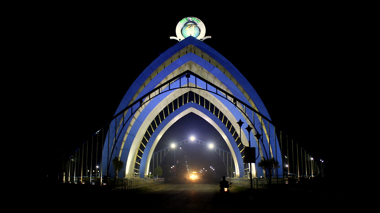 Digha is a popular seaside located in the state of West Bengal, India.