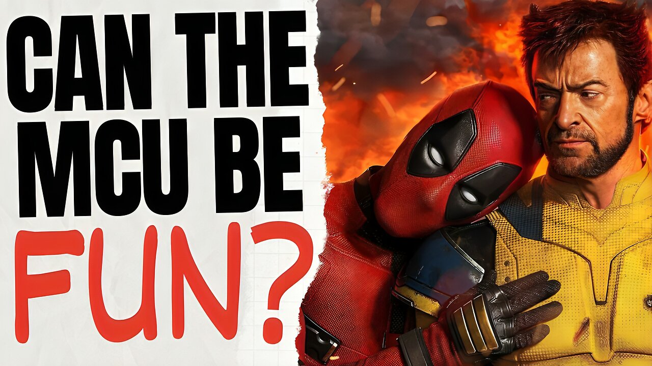 Deadpool and Wolverine - Is Marvel Saved?