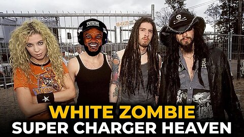 🎵 White Zombie - Super Charger Heaven REACTION