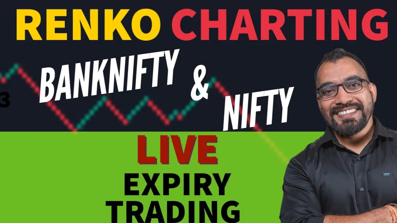 LIVE EXPIRY DAY TRADING || NIFTY BANK NIFTY OPTIONS TRADING SET UP || ZERO TO HERO