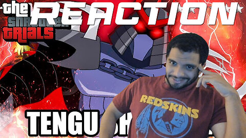 The Demonic Trial of The Tengu Shredder @Cj_DaChamp REACTION!!