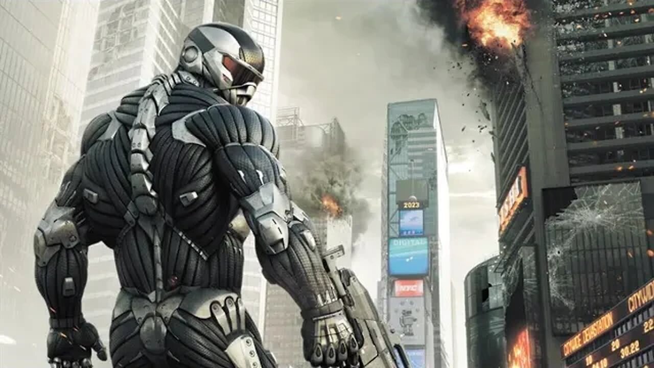 Crysis 2