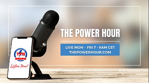 The Power Hour: June 18, 2024