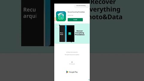 RECOVER EVERYTHING PHOTO AND DATA