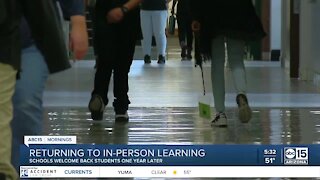 Superintendent for Avondale Elementary School District talks back-to-school