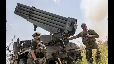 Ukrainian army launches counterattack in Donetsk, decisive battle for Pokrovsk begins