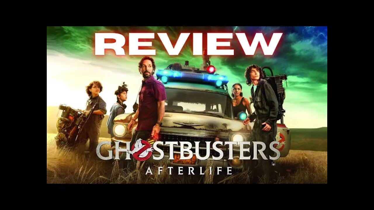 Ghostbusters Afterlife Spoiler Free Review | Did It Honor The Past?