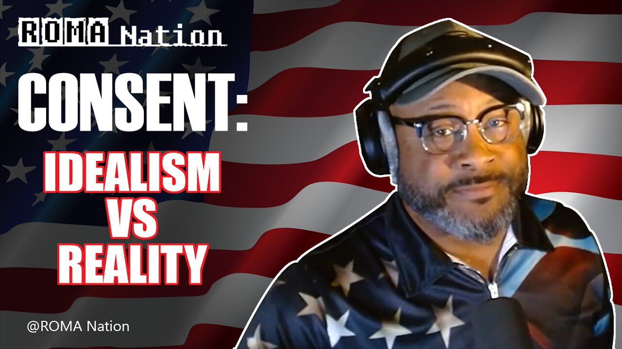 Necessities and Controversies surrounding Consent on ROMA Nation. Special Guest: Kellen from Timcast