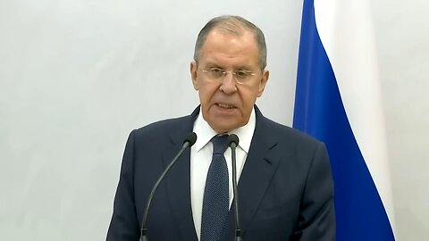 LAVROV - Dirty play is in the blood of the Democratic Party - SUBTITLES