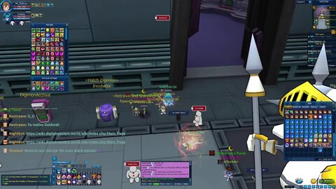 Digimon Masters Online 253#