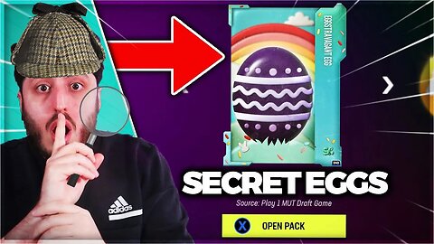 ALL 30 SECRET EGG LOCATIONS REVEALED! Madden 23 Ultimate Team | Sugar Rush