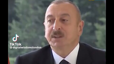 President of Azerbaijan roasts BBC reporter