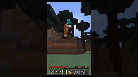 Minecraft está bugado!!!#minecraft #viral #shorts