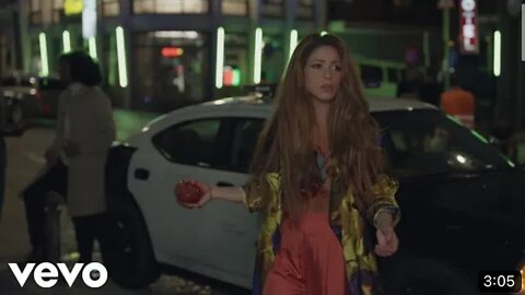 No fue CULPA tuya ni tampoco mía fue culpa de la MONOTONIA - Shakira .ft. Ozuna (official Video)