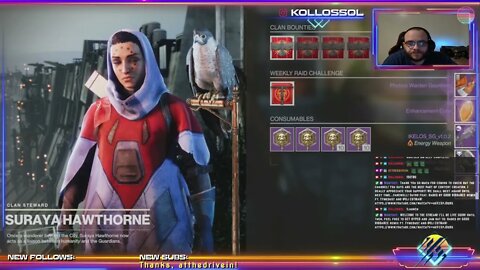 Kollossol Does Destiny #50: Grandmasters!