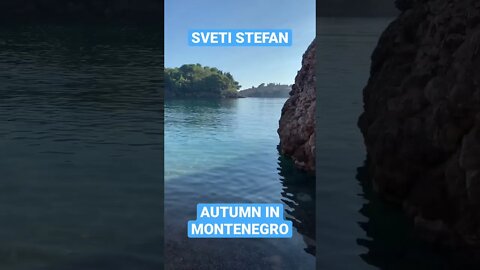 The best place to spend autumn 🍂 #montenegro #travel #realestate #budva #digitalnomad #foryou #fyp