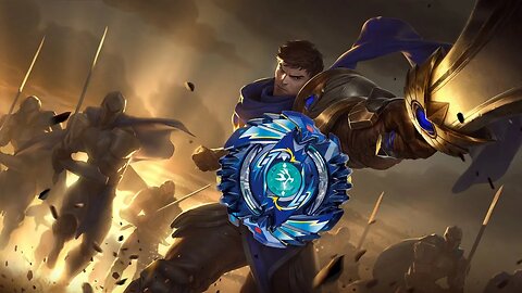 S Challenge #1 (Garen)
