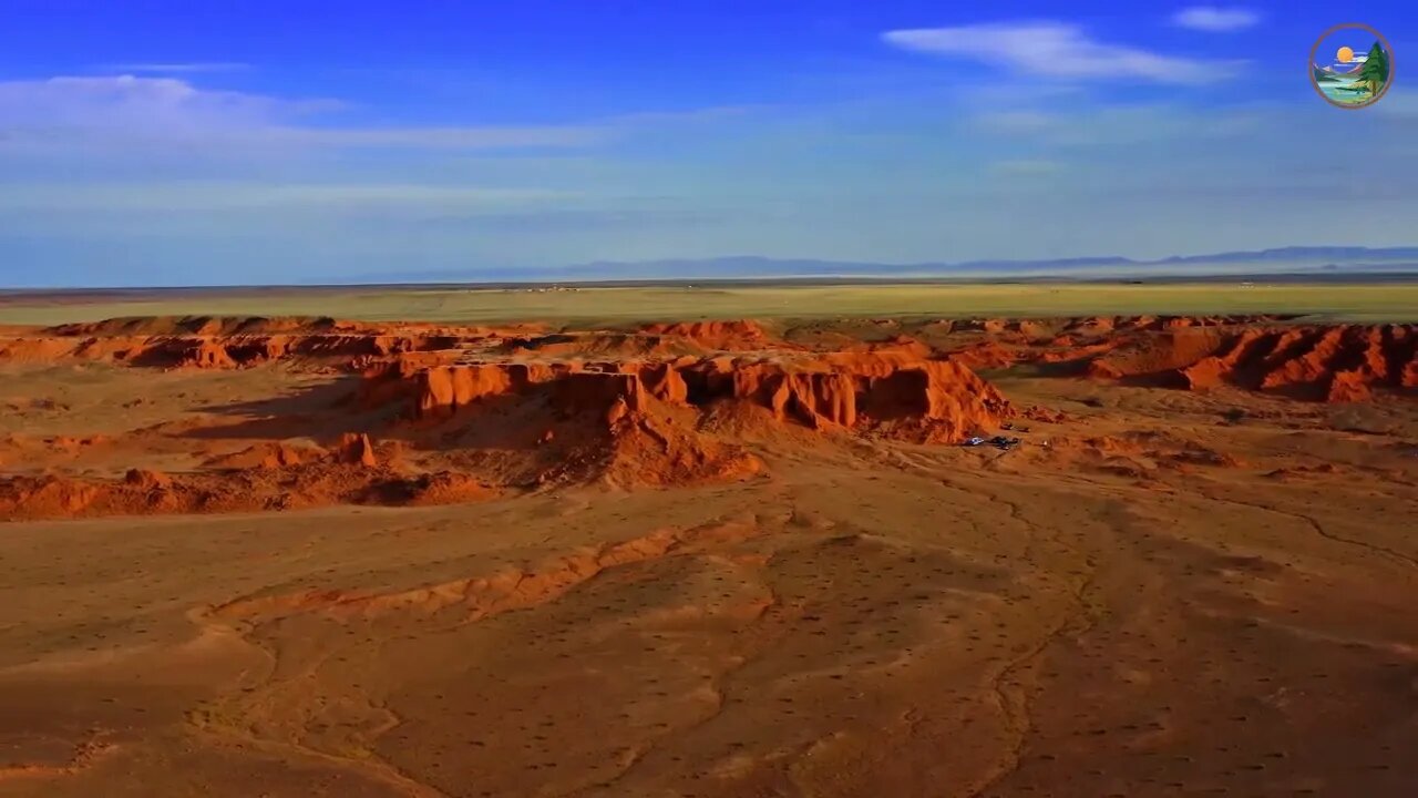 The beautiful grasslands of Mongolia 13