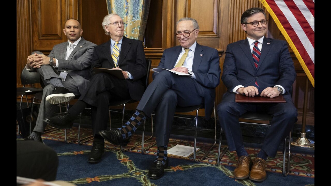 14 House Democrats Vote With Republicans Rebuking Biden Over Border Crisis
