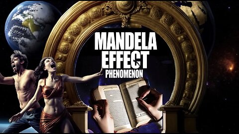 HUGE New Mandela Effect - Has Reality Changed Again