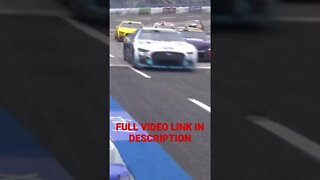 Every Angle of Ross Chastain's Wall Ride, Link in Description