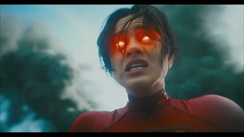 THE FLASH "Barry Meets Dark Flash" (4K ULTRA HD) 2023