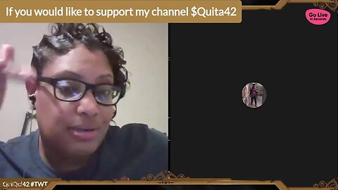 Choppin' It Up W/Qui #3 #TWT