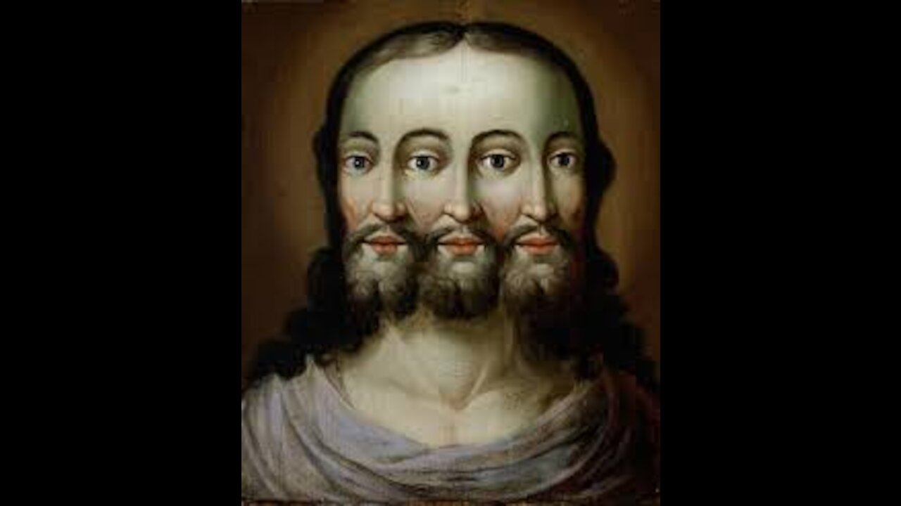 The Trinity Doctrine Explained and Illustrated