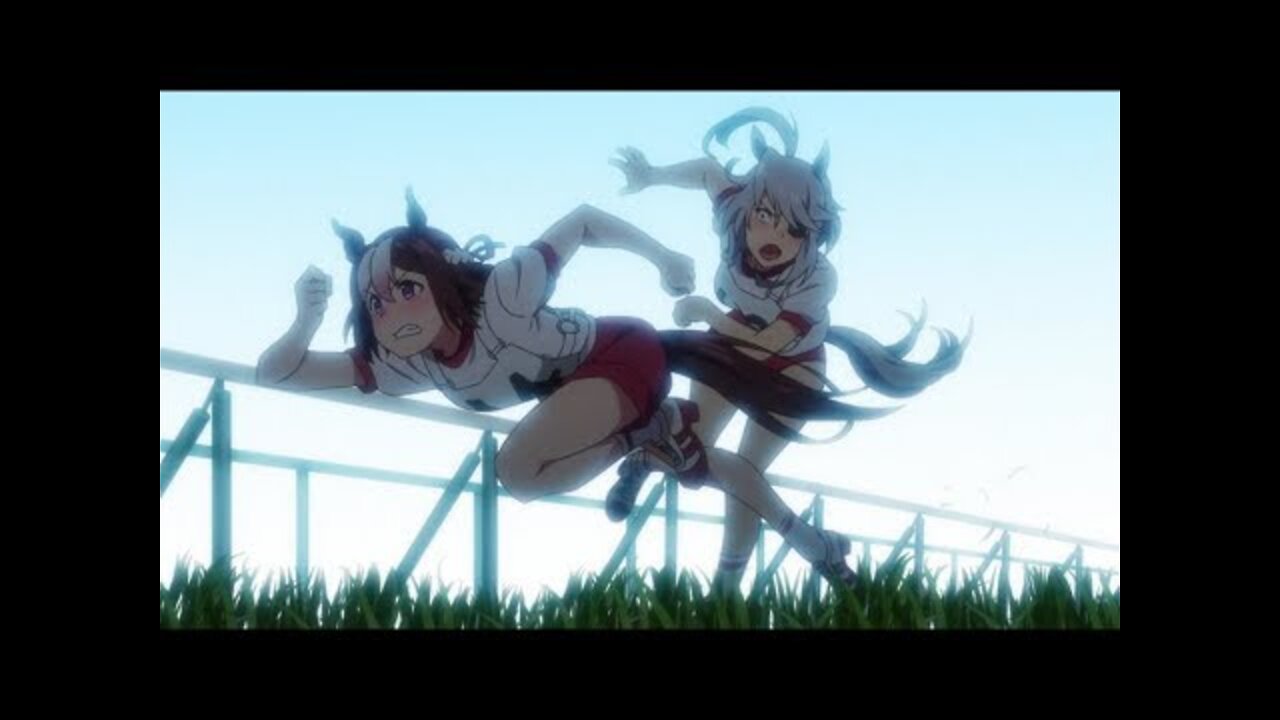 Uma Musume: Pretty Derby [ AMV ] - Pro