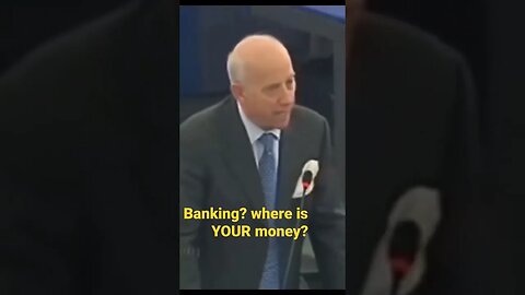 Banking ? where is YOUR money?
