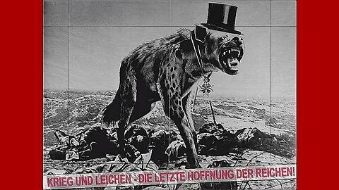 Krieg und Leichen - die letzte Hoffnung der Reichen