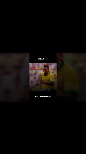 PELÉ - O REI DE UMA NAÇÃO