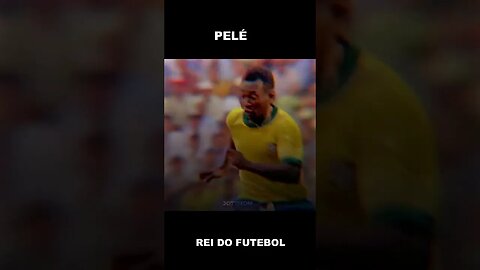 PELÉ - O REI DE UMA NAÇÃO