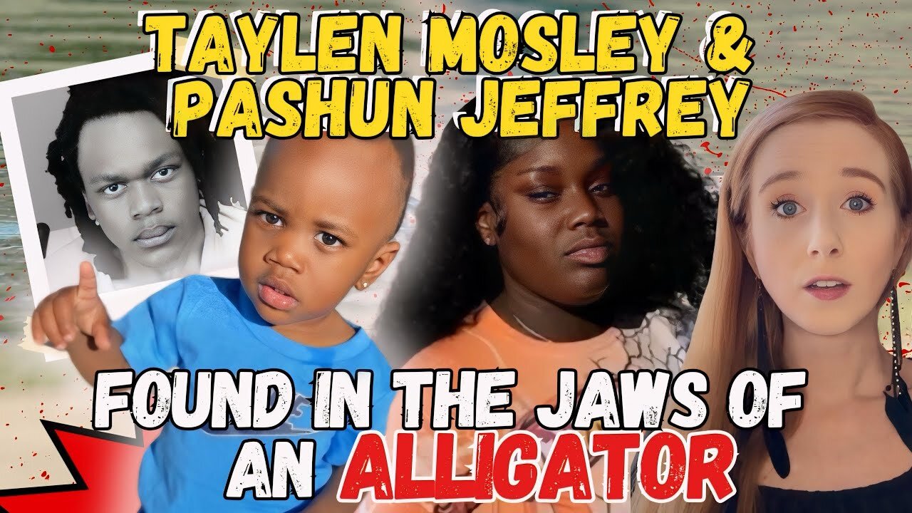She Had Just Thrown Him a Birthday Party- The Story of Taylen Mosley and Pashun Jeffrey