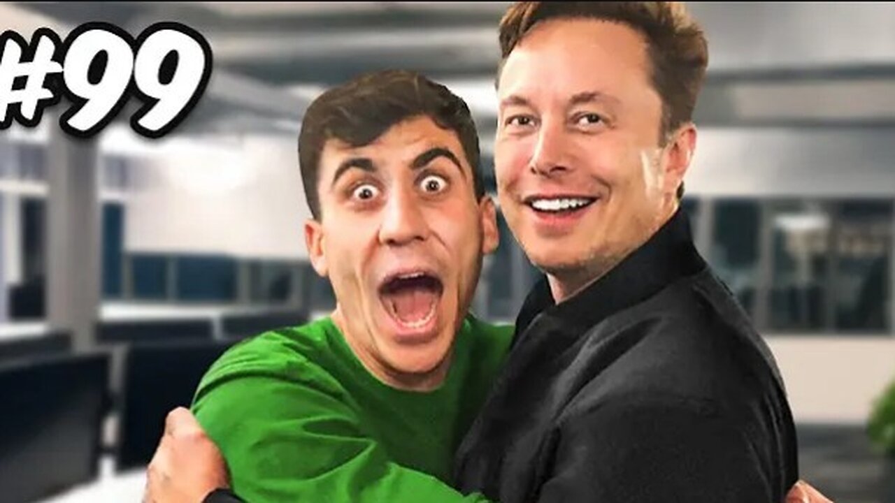 I hugged World's Top 100 Celebrities