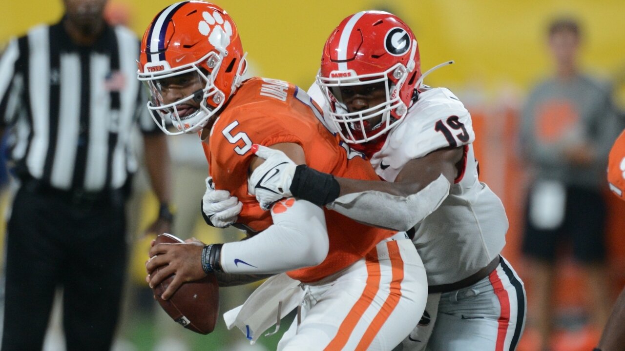 Predictions for the UGA-Clemson kickoff game