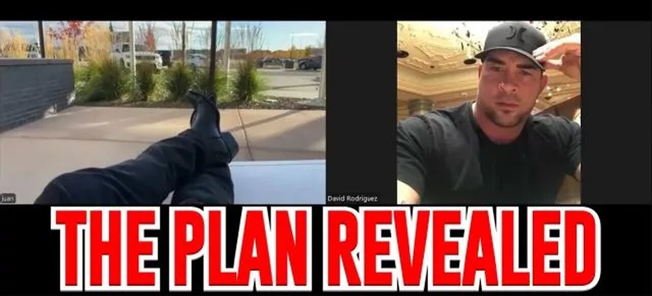 Juan O Savin & David Nino - Democrats Plan For The Unthinkable! Will Trump Make It To Inauguration_