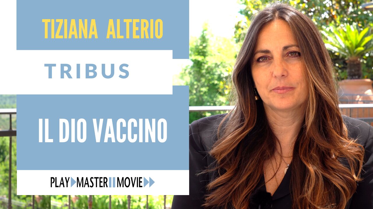Il dio vaccino - Tiziana Alterio