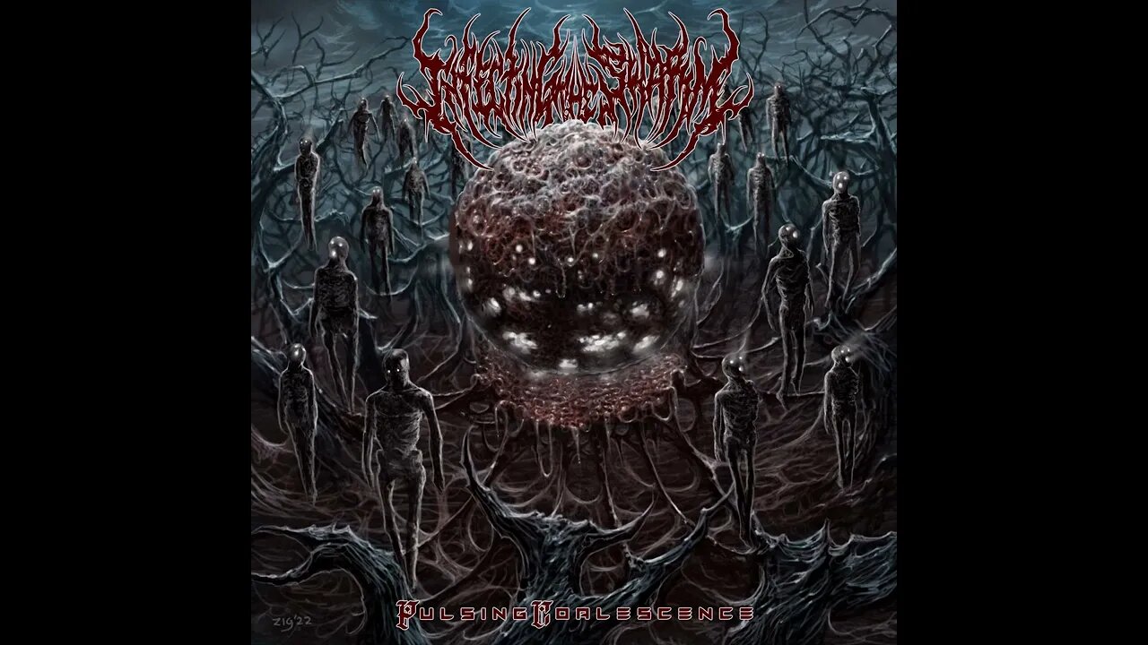 Infecting The Swarm - Pulsing Coalescence (Full Album)