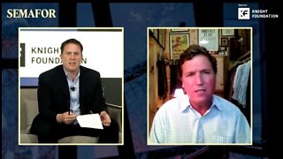 Tucker Rips NY Times ‘Journalist’: ‘You’re A Propagandist’