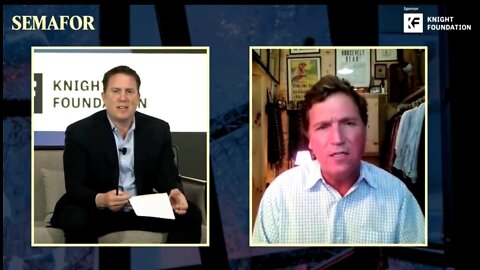Tucker Rips NY Times ‘Journalist’: ‘You’re A Propagandist’