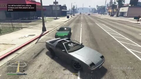 Grand Theft Auto Online Kasumi Goes To Los Santos