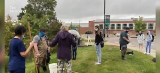 Teachers finding creative ways to teach
