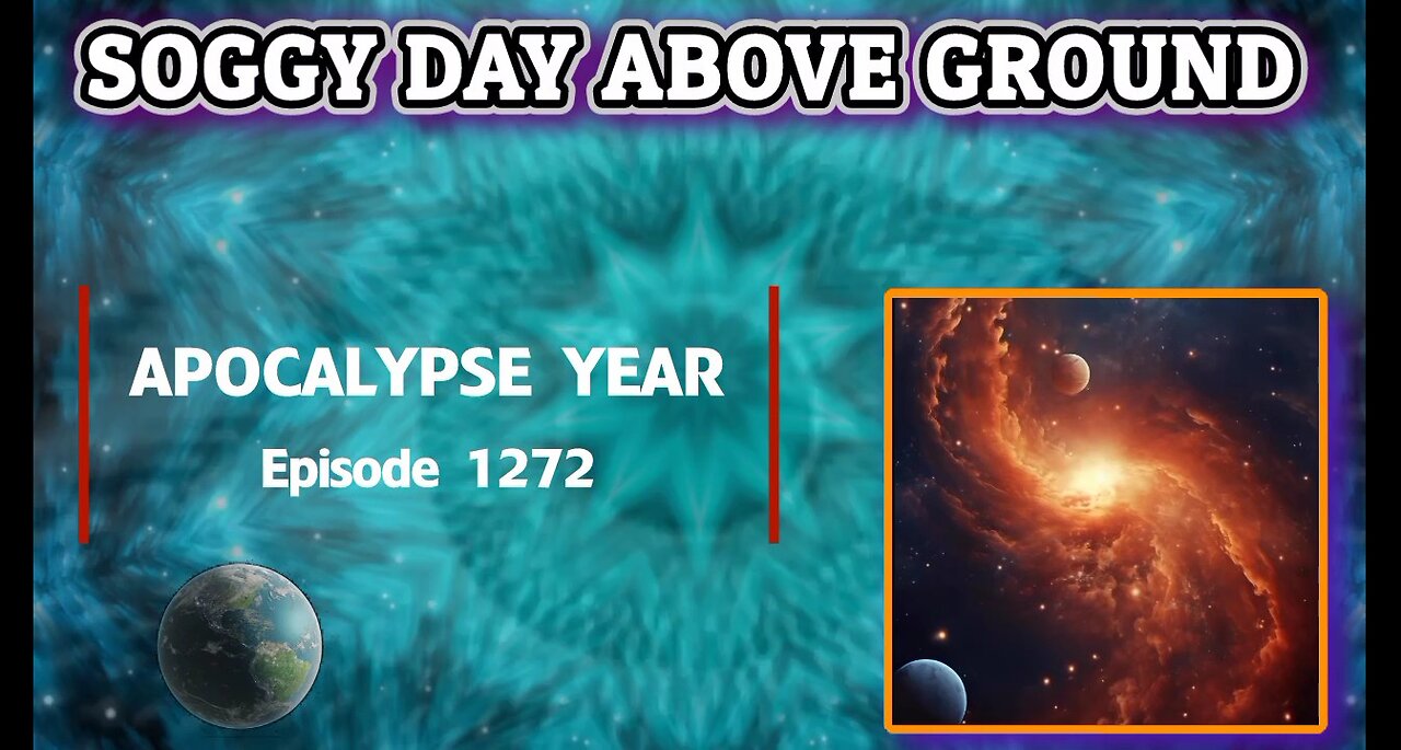 SOGGY DAY ABOVE GROUND: Full Metal Ox Day 1207