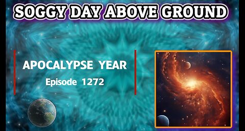 SOGGY DAY ABOVE GROUND: Full Metal Ox Day 1207