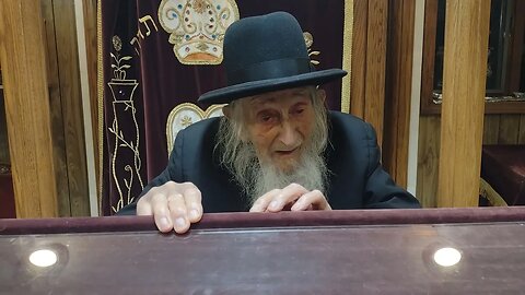 Rabbi Fishbain - proper environment - Quentzel Murder Cold Case - sleeping in Beis Medrash