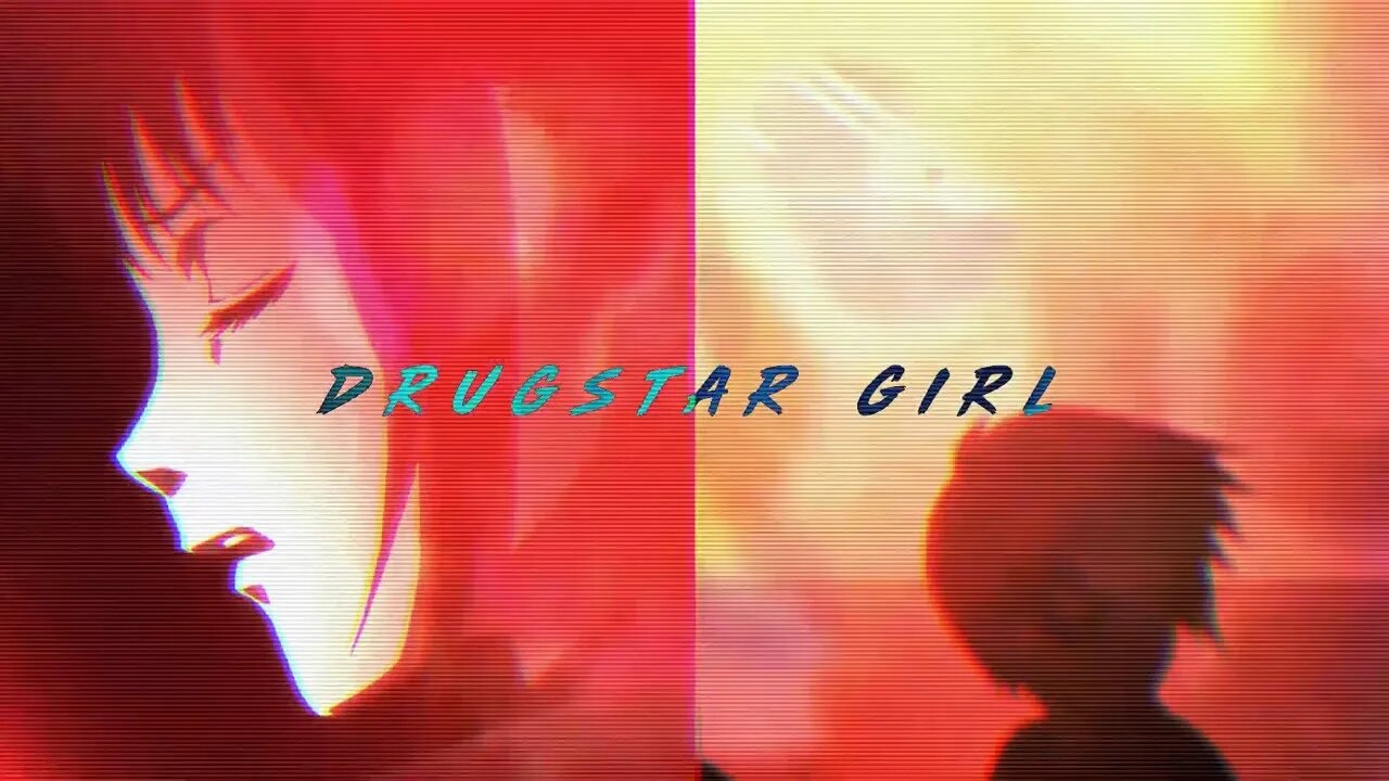 Rocstarpatty - Drugstar Girl (Prod.Younglombardo x Frankieontheguitar)