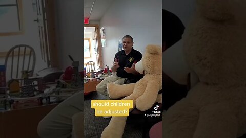 Should kids get adjusted?